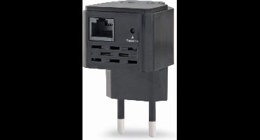 Gembird Wifi Repeater - 300Mbps - Wit