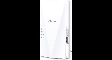TP-Link RE500X - WiFi Repeater - 1000 Mbps - Wit