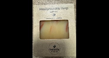 Volatile Handgemaakte zeep Purple rose