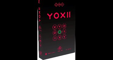 COSMOLUDO - Yoxii - Strategisch Spel - 2 Spelers - Geschikt vanaf 8 Jaar