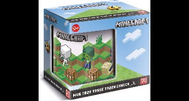 Minecraft TNT Boom Mok