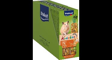 Vitakraft Kräcker Original voor Hamsters met Honing en Spelt - 10x2 stuks (20 stuks)