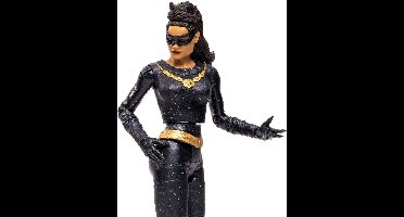 DC Comics: Batman 1966 TV Series - Catwoman 6 inch Action Figure