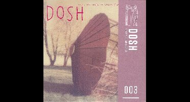 Dosh - From The House Of Caesar / Walt Whitman Barnt (7" Single)