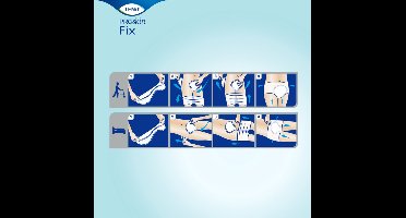 Tena Bariatric fix 5xl