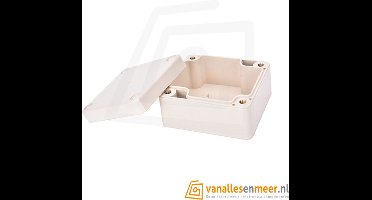 Behuizing voor elektronica 65x58x35mm
