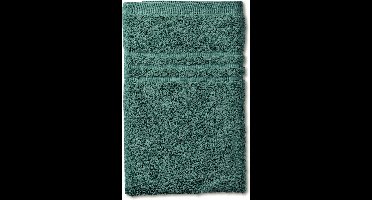 Gastendoek, Set van 3 Stuks, 30 x 50 cm, Dennen Groen, Katoen - Kela | Leonora