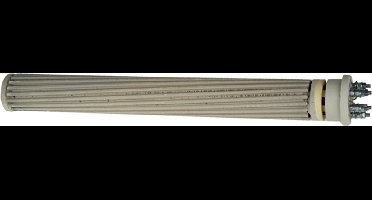 UNIVERSEEL - WEERSTAND BOILER STEATITE D52MM/3000W/440MM -