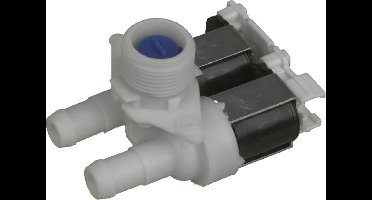 WHIRLPOOL - INLAATVENTIEL - DUBBEL HAAKS - 481227128558