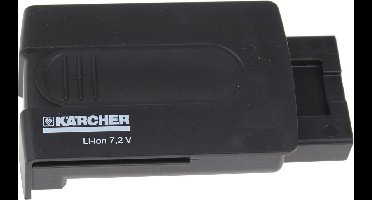 KARCHER - Batterijpack / accumulateur Li-Ion - 1.3Ah - 7.2V - 46542730