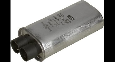 UNIVERSEEL - CONDENSATOR MICROWAVE 1.15 µF 2100 VAC - 481912138013