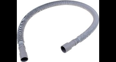 UNIVERSEEL - AFVOERSLANG UITREKBAAR - 90 - 300CM - Ø 19-29MM -