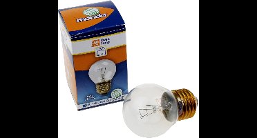 UNIVERSEEL - OVENLAMP,E27,40W,230V,300°C -