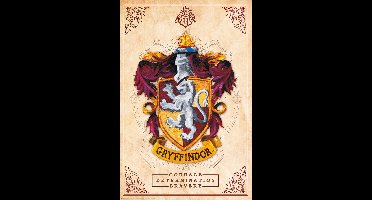 Poster Harry Potter - Gryffindor 61x91,5cm