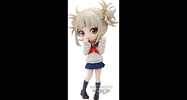 My Hero Academia Q Posket - Himiko Toga - II (Ver. A) 14cm