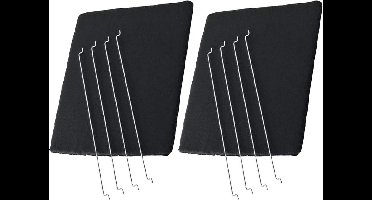 Electrolux Koolstoffilter Longlife MCFE29 / 9029801280 (2St.)