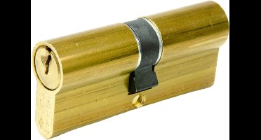 Cylinder Cisa Logo STD 08010.13.0.lc Brass Short camlock (35 x 35 mm)