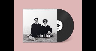 Klaus Johann Grobe - Io Tu Il Loro (LP)