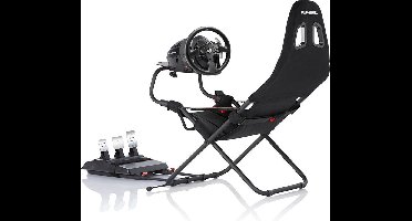Thrustmaster T300 RS - GT Racestuur + Playseat Challenge ActiFit - Racesteol