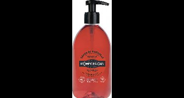 Le Comptoir du Bain Marseille Zeep Papaver 500 ml