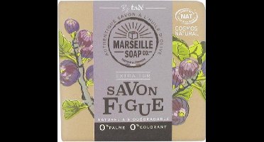 Marseille Soap Vijgzeep cosmos nat 100 Gram