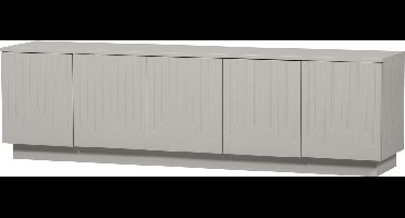 WOOOD Pencil TV-Meubel - Grenen - Mist - 52x180x40