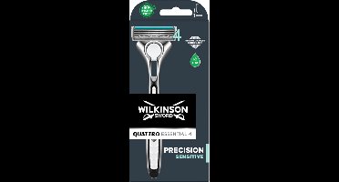 Wilkinson Quattro Scheermes Essential 4 -