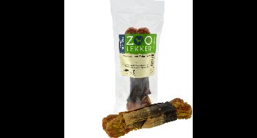 Zoolekker Kauwbeen 17 cm Zalm