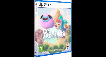Promenade / Red art games / PS5
