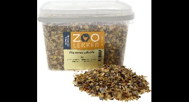 Zoolekker Pluimvee pikmix 3 kg