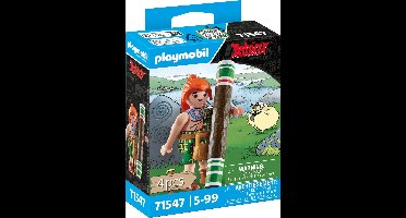 PLAYMOBIL Asterix: MacAdam - 71547