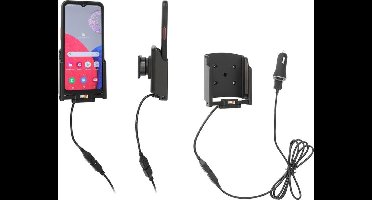 Brodit houder/lader Samsung Galaxy XCover 6 Pro USB sig.Pogo