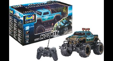 Revell RC voertuig - 24472 RC Truck - Mounty RC Model Kant en Klaar - 1:16
