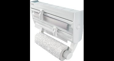 Leifheit Parat F2 rollenhouder - wit