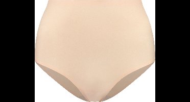 Bye Bra Uni Stretch Hoge Slip | Beige