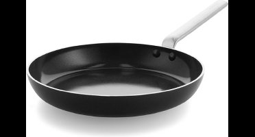 GreenPan Pro koekenpan - grijs - inductie - PFAS-vrij - 28cm