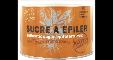 Aleppo Soap Co Suikerwax - 500 gr