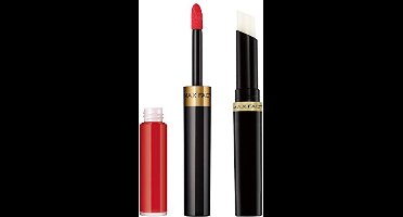 Max Factor Lipfinity Lip Colour Lippenstift - 125 So Glamorous