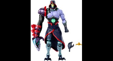 Mattel Masters of the Universe: Revolution Masterverse Action Figure Skeletor 18 cm Action Figuur