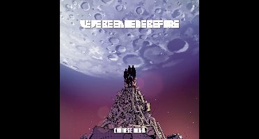 Chinese Man - We've Been Here Before (CD)