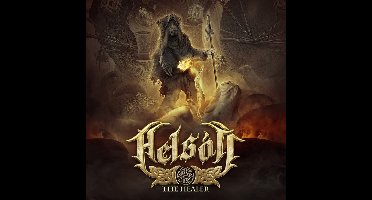 Helsótt - The Healer (CD)