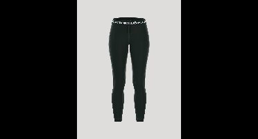 Björn Borg Performance Tight Dames Sportlegging - Groen - Maat S