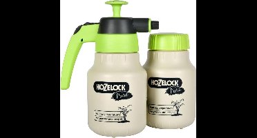 HOZELOCK PURE KIT 1,25 liter + 1,25 liter tank met schroefdop