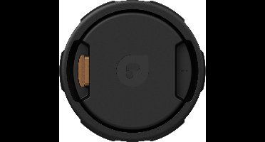 PolarPro - Defender Body Cap - Canon EF Mount - Zwart - Bodydop Voor Camera