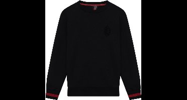 AC Milan logo sweater vrouwen