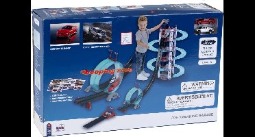 Ford Hoover "Unlimited", rood