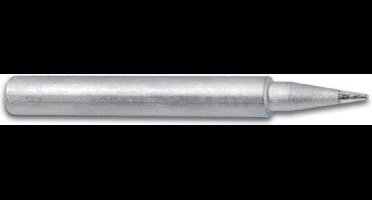 Velleman Reserve soldeerpunt, kegelvormig, compatibel met Velleman soldeerbout EAN5410329395674 voor fijn en nauwkeurig soldeerwerk