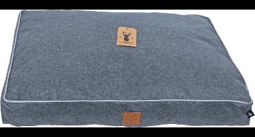 Boony Est 1941 Ligkussen Highland Graphite 85 x 60 cm