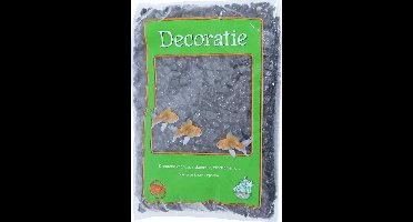 De Boon Grind Quartz Neon 1KG Zwart