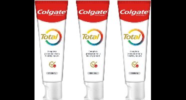 Colgate Total Tandpasta Original - 3 x 75 ml